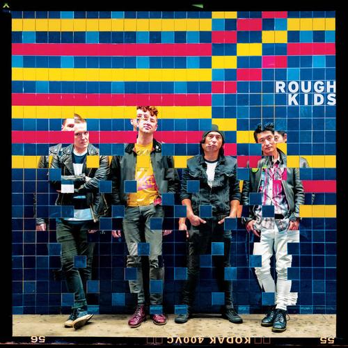 Rough Kids - The Black and White and Grey (2023)