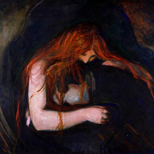 To Be Gentle - Loneliness Will Sit Over Our Roofs With Brooding Wings (2023)