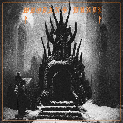 Wuodan's Wunde - Es glimmt empor aus ewger Nacht (2023)