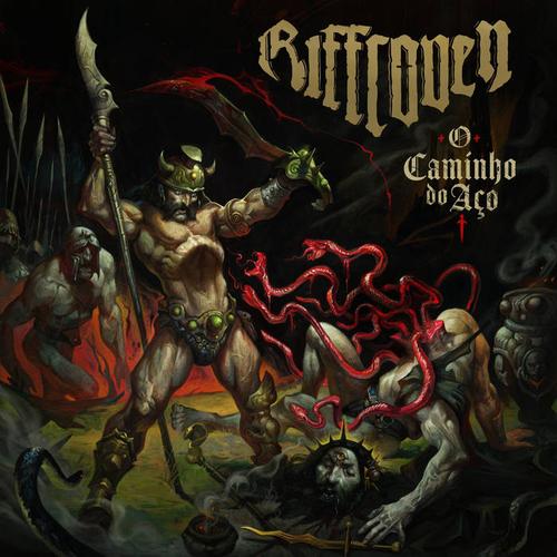 Riffcoven - O Caminho do A​ç​o (2023)