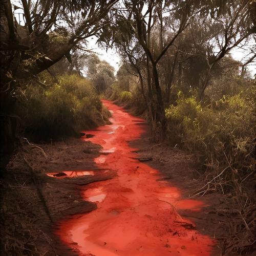 spaceheater - Magma (2023)