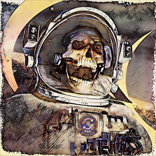 REPLICA JESUS - Echoes From The Expanse (2023)