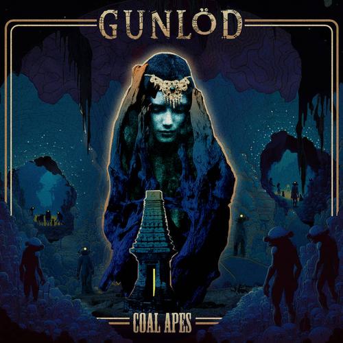 GUNLOD - Coal Apes (2023)