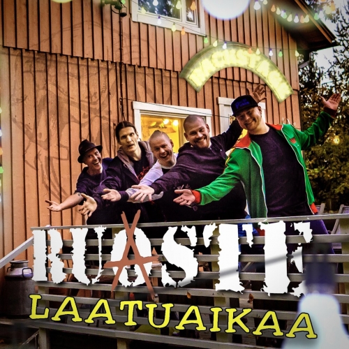 Ruaste - Laatuaikaa (2023)