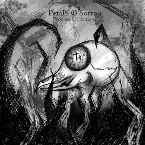 Petals of Sorrow - Wounds of Betrayal (2023)