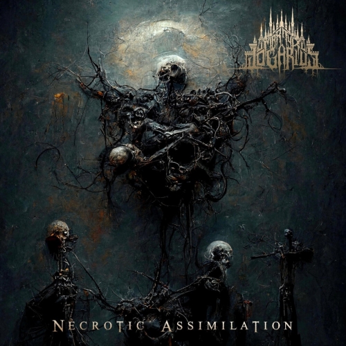 Martyr Logarius - Necrotic Assimilation [ep] (2023)