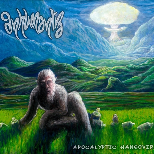 Inhumantra - Apocalyptic Hangover [ep] (2023)