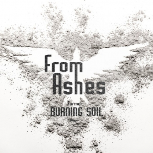 From Ashes - My Last Salvation (2023)