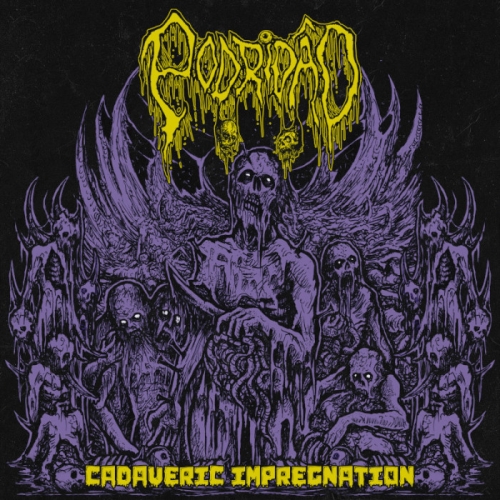 Podridao - Cadaveric Impregnation (2023)