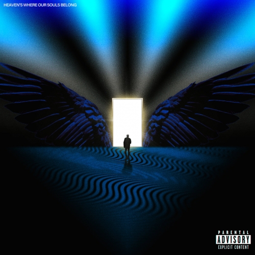 Falling Asleep - HEAVEN'S WHERE OUR SOULS BELONG (2023)