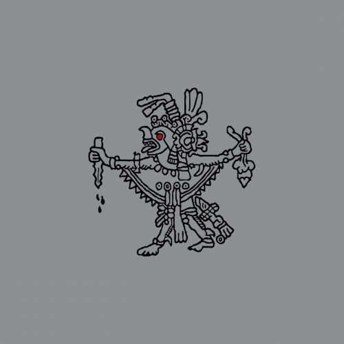 Ch'ahom - Camazotz Cult (2023)