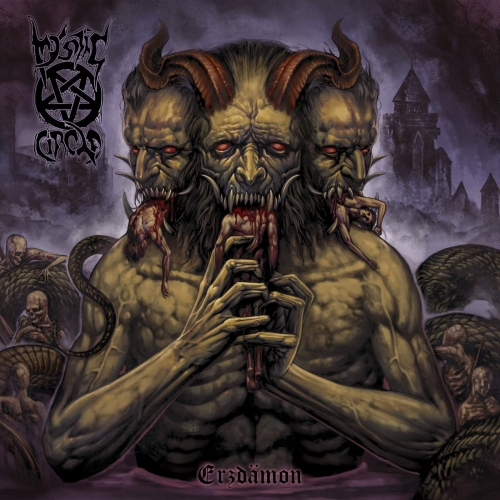Mystic Circle - Erzdämon (2023) + Hi-Res