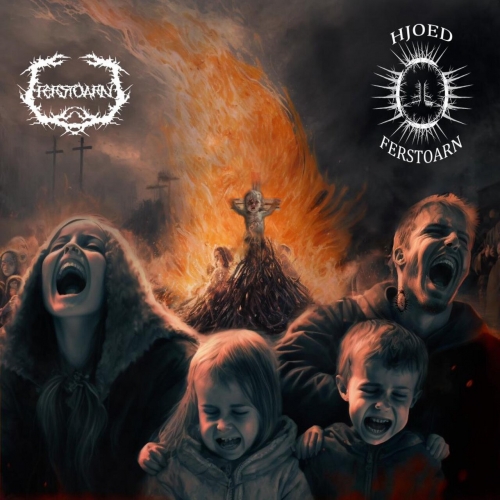 Ferstoarn. - Hjoed Ferstoarn (2023)