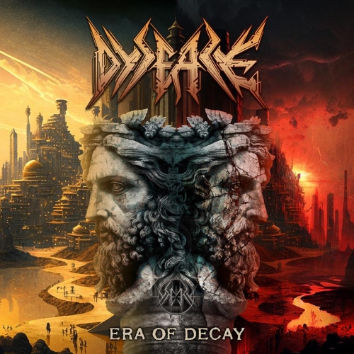 Dysease - Era of Decay [ep] (2023)
