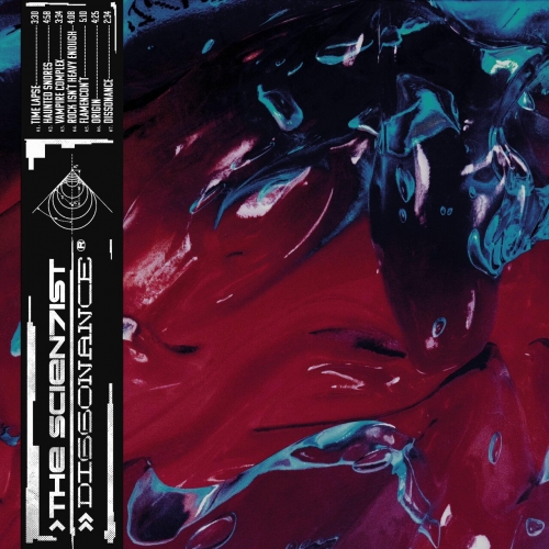 the scien7ist - Dissonance (2023)