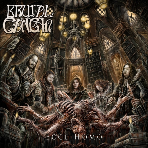 Brutal Cancan - Ecce Homo [ep] (2023)