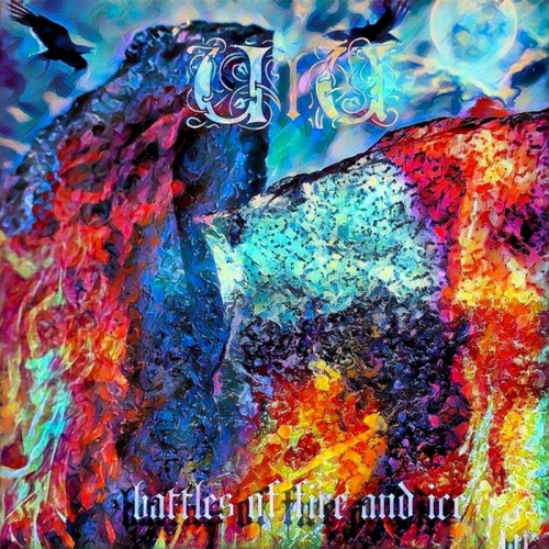 Ulv - Battles of Fire and Ice (2023)