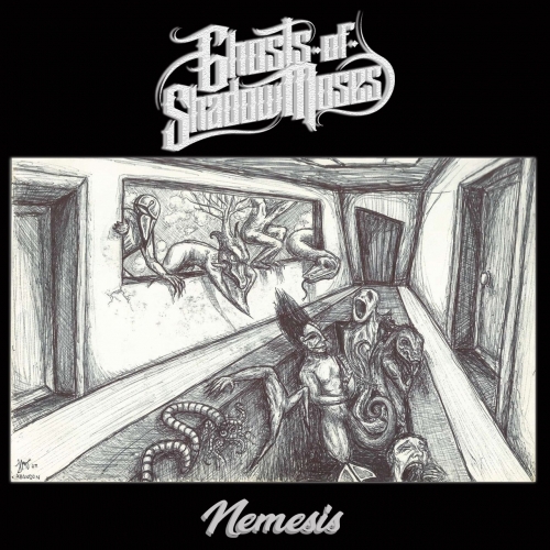 Ghosts Of Shadow Moses - Nemesis (2023)