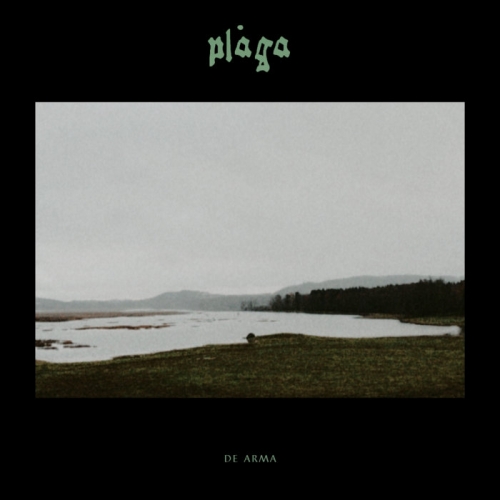 Plaga - De Arma [ep] (2023)