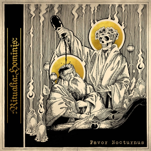 Ritualia Hominis - Pavor Nocturnus (2023)