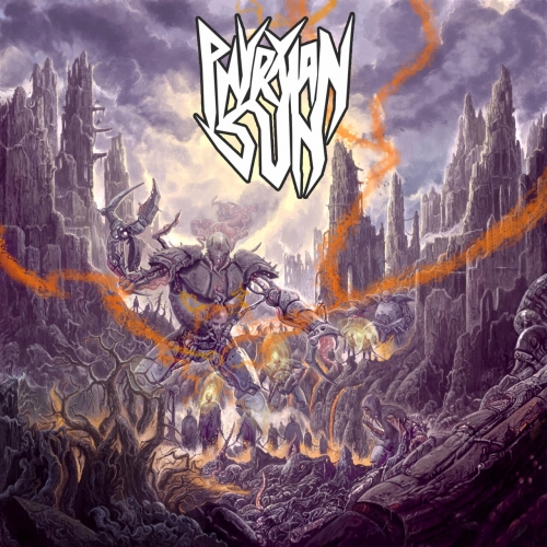 Phyrxian Sun - Phyrxian Sun [ep] (2023)