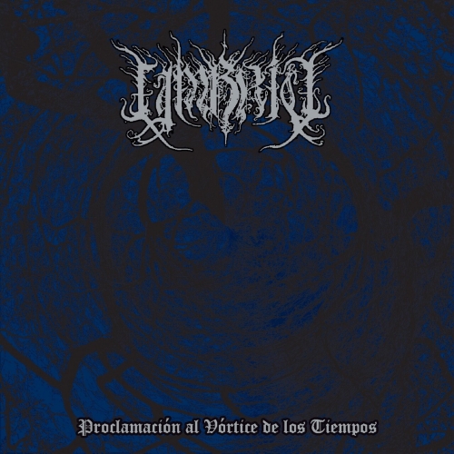 Umbrío - Proclamación Al Vórtice De Los Tiempos (2023)