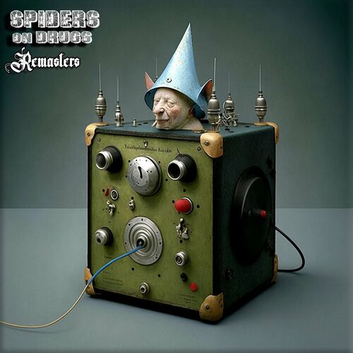 Spiders On Drugs and Hakan Jarva- Remasters (2023 Remaster)
