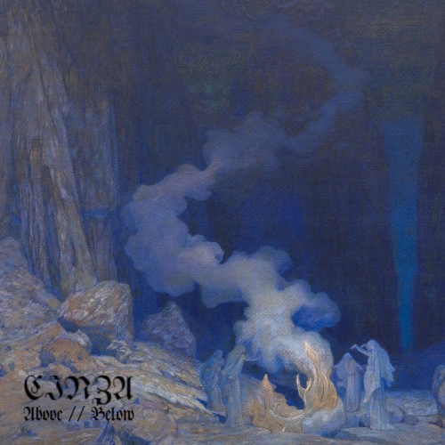 Cinza - Above // Below [ep] (2023)