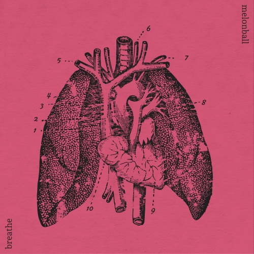 Melonball - Breathe (2023)