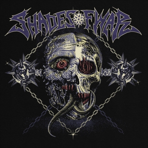 Shades of War - Shades of War (2023)