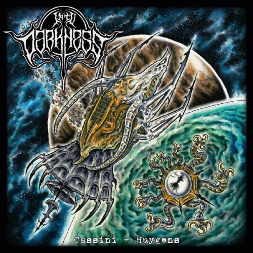 Into Darkness - Cassini - Huygens (2023)