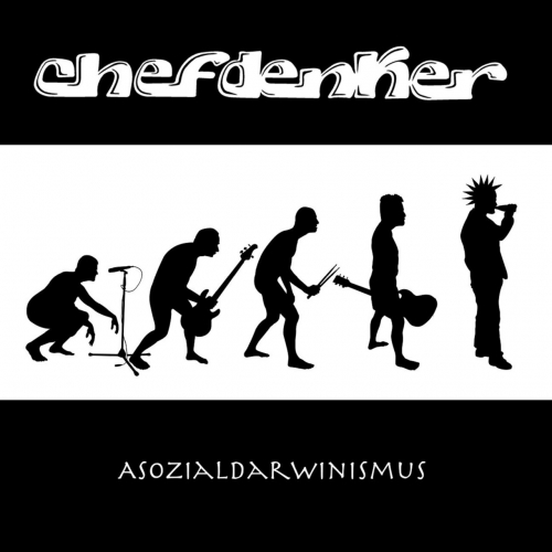 Chefdenker - Asozialdarwinismus (2023)
