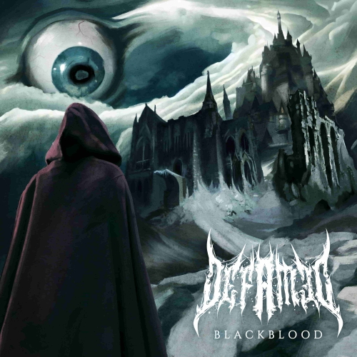 Defamed - Blackblood [ep] (2023)