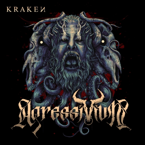 Agressivium - Kraken (2023)