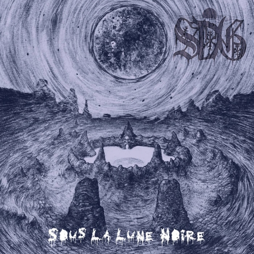 Sorcier des Glaces - Sous la lune noire (2023)