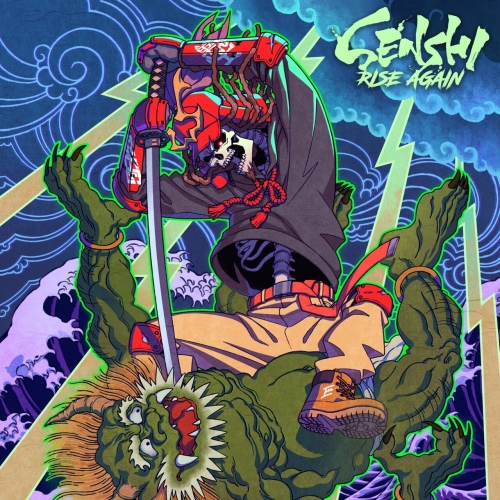 Senshi - RISE AGAIN (2023)
