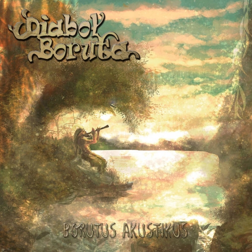 Diabol Boruta - Borutus Akustikus (2023)