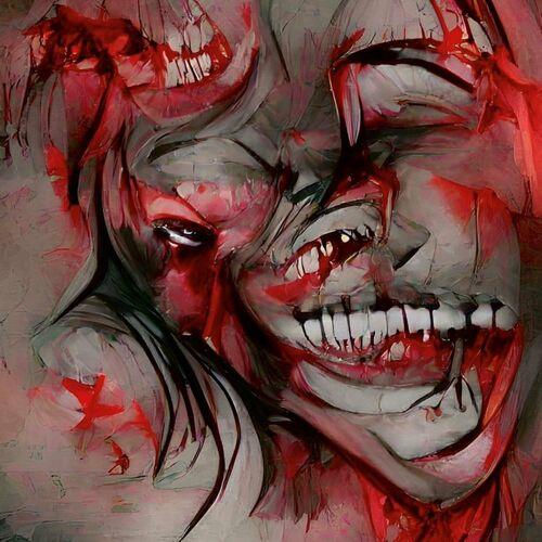 Taenia - Self, icon (2023)