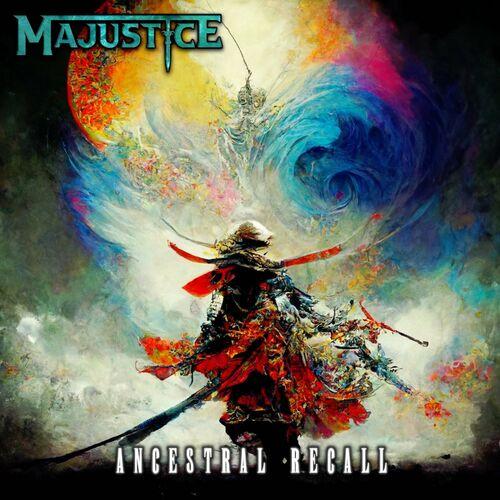 MAJUSTICE - Ancestral Recall (2023)