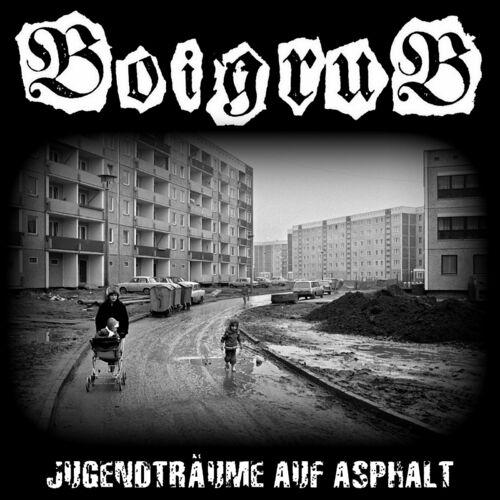 BoigruB - Jugendträume Auf Asphalt (2023)