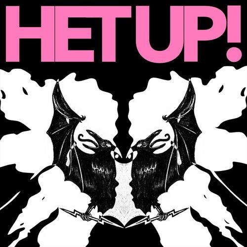 HET UP! - HET UP! (2023)