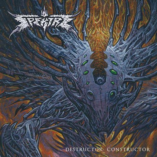 Spektre - Destructor Constructor [ep] (2023)