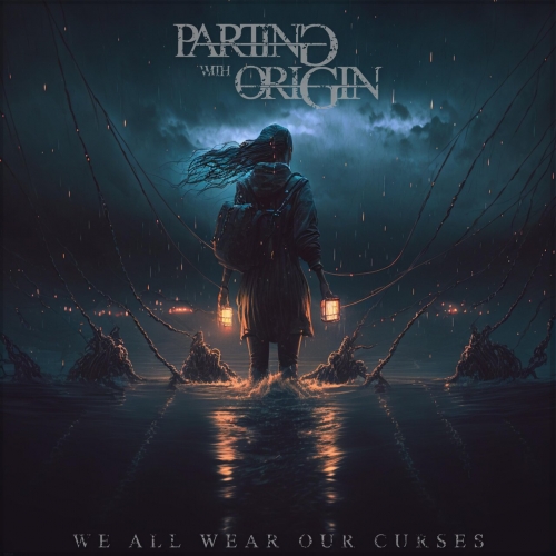Parting With Origin - We All Wear Our Curses [ep] (2023)