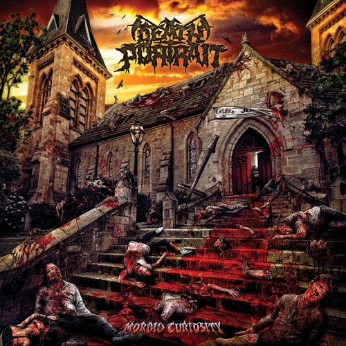 Death Portrait - Morbid Curiosity (2023)