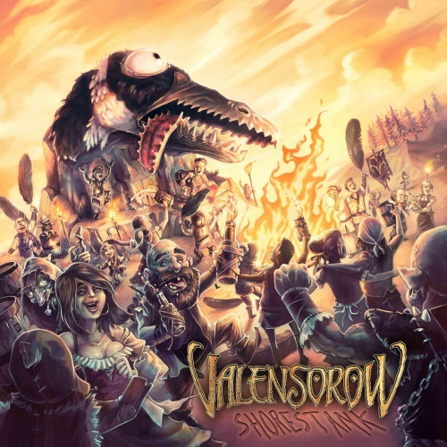 Valensorow - Shorestank (2023)