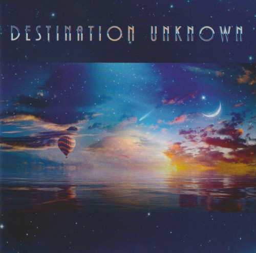 Destination Unknown - Destination Unknown (2023) CD+Scans
