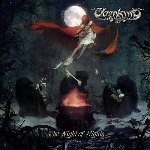 Elvenking - Тhе Night Оf Nights: Livе [2СD] (2015)