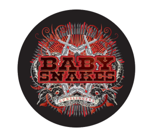 Baby Snakes - Gunslingеrs (2013)