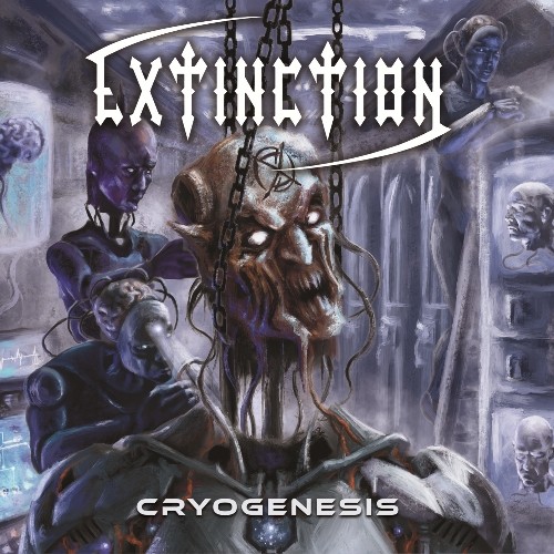 Extinction – Cryogenesis (2023)