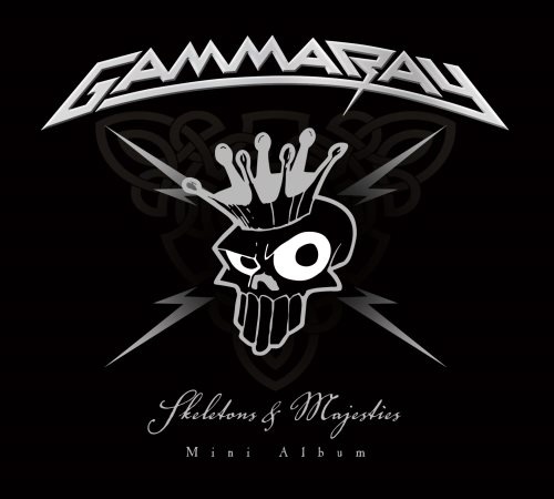 Gamma Ray - Skеlеtоns & Маjеstiеs [ЕР] (2011)